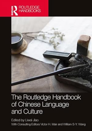 Imagen del vendedor de Routledge Handbook of Chinese Language and Culture a la venta por moluna