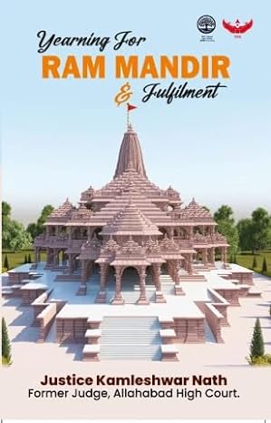 Seller image for Yearning for Ram Temple and Fulfilment for sale by Vedams eBooks (P) Ltd