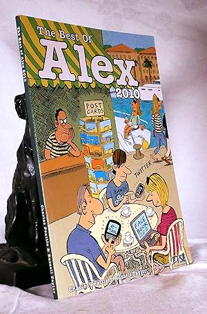 Seller image for THE BEST OF ALEX 2010 for sale by A&F.McIlreavy.Buderim Rare Books