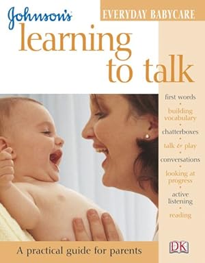 Imagen del vendedor de Johnson's Learning To Talk a la venta por GreatBookPricesUK