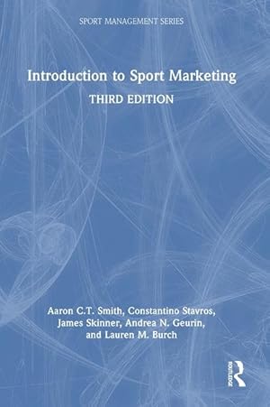 Imagen del vendedor de Introduction to Sport Marketing a la venta por moluna