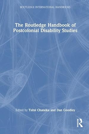 Immagine del venditore per Routledge Handbook of Postcolonial Disabilities Studies venduto da moluna