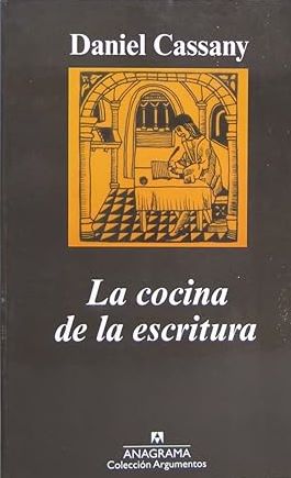Bild des Verkufers fr LA COCINA DE LA ESCRITURA zum Verkauf von LIBRERIA ANTICUARIO BELLVER MADRID