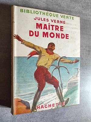 Image du vendeur pour Matre du monde. Illustrations de H. Faivre. mis en vente par Librairie Pique-Puces