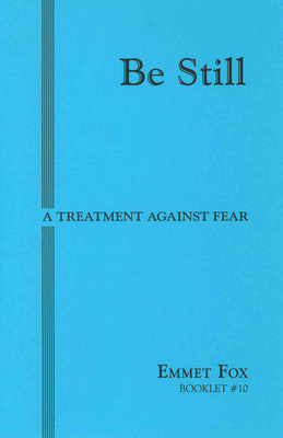 Seller image for Be Still #10: A Treatment Against Fear (Paperback or Softback) for sale by BargainBookStores