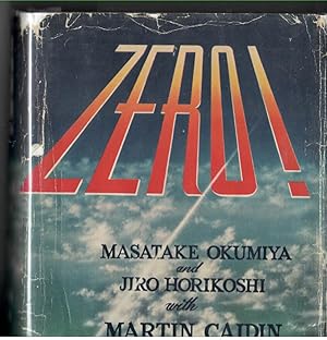 Imagen del vendedor de Zero! a la venta por Enterprise Books