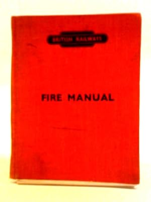 Seller image for Fire Manual. June, 1953 for sale by World of Rare Books