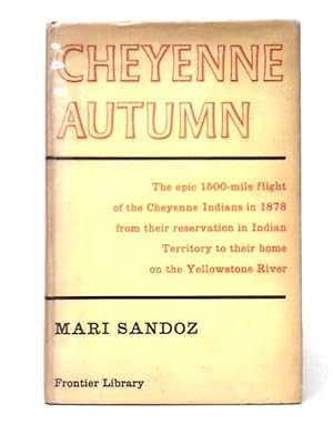 Seller image for Cheyenne Autumn for sale by World of Rare Books