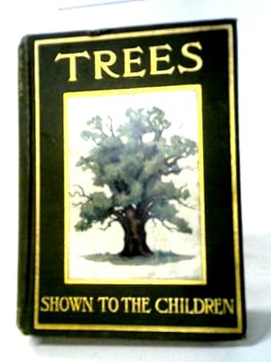 Seller image for Trees Shown To Children for sale by World of Rare Books