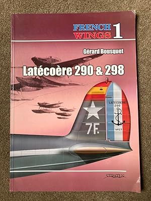 Latecoere 290 & 298 (French Wings)