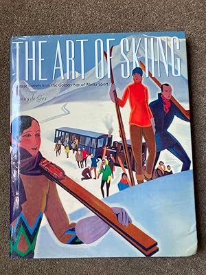 Imagen del vendedor de The Art of Skiing a la venta por Lacey Books Ltd