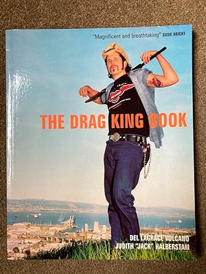 Seller image for The Drag King Book for sale by Lacey Books Ltd