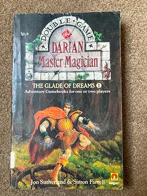 Seller image for Darian, Master Magician for sale by Lacey Books Ltd