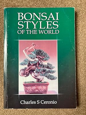 Bonsai Styles of the World