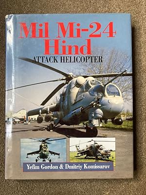 Mil Mi-24 Hind: Attack Helicopter