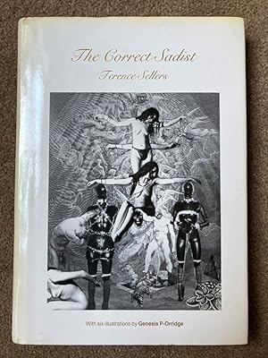 Seller image for Correct Sadist, The for sale by Lacey Books Ltd