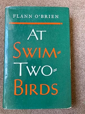 Seller image for At Swim-two-birds for sale by Lacey Books Ltd