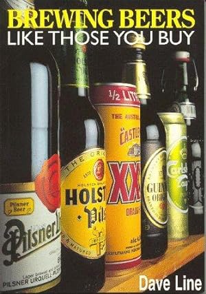 Bild des Verkufers fr Brewing Beers Like Those You Buy zum Verkauf von WeBuyBooks