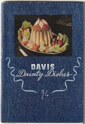 Seller image for Dainty Dishes. 1937 for sale by Janet Clarke Books ABA