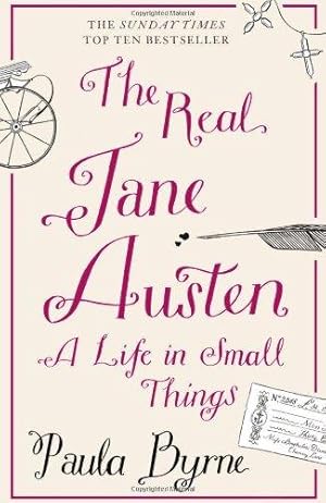 Seller image for The Real Jane Austen: A Life in Small Things for sale by WeBuyBooks 2
