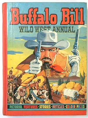 Imagen del vendedor de Buffalo Bill Wild West Annual a la venta por PsychoBabel & Skoob Books