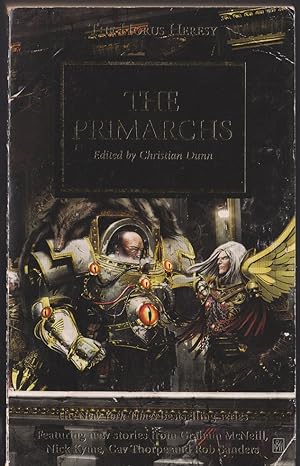 Bild des Verkufers fr The Primarchs (Warhammer The Horus Heresy#20) zum Verkauf von Caerwen Books