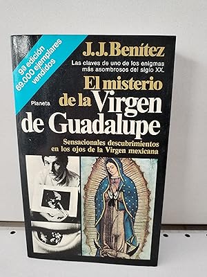 El Misterio de la Virgen de Guadalupe