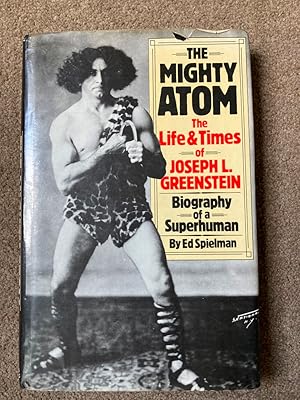 Immagine del venditore per Mighty Atom: Life and Times of Joseph L. Greenstein venduto da Lacey Books Ltd