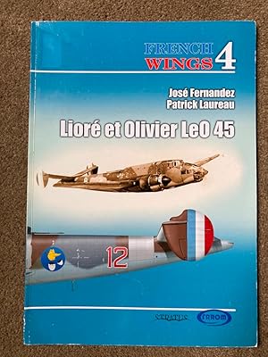 Liore-et-Olivier LeO 45 (French Wings)