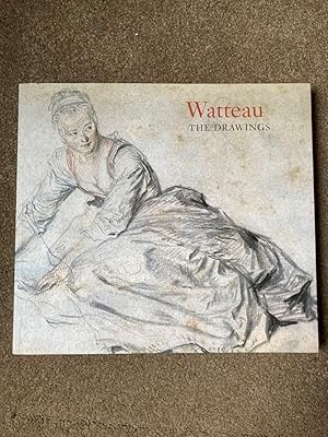 Seller image for Watteau: The Drawings for sale by Lacey Books Ltd