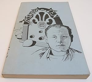 Seller image for ManRoot 10 (Late Fall 1974 / Winter 1975): The Jack Spicer Issue for sale by Test Centre Books