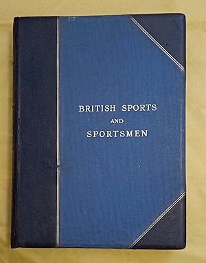 British Sports and Sportsman 1 vol HUNTING