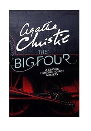 Imagen del vendedor de THE BIG FOUR (Poirot) a la venta por WeBuyBooks 2