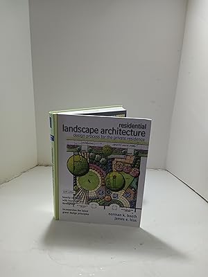Seller image for Residential Landscape Architecture: Design Process for the Private Residence (6th Edition) for sale by Book Broker's Boutique