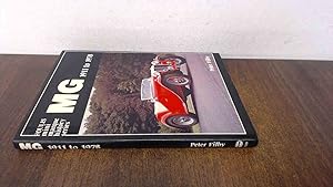 Seller image for MG: 1911 To 1978 for sale by BoundlessBookstore