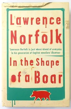 Seller image for In the Shape of a Boar for sale by PsychoBabel & Skoob Books