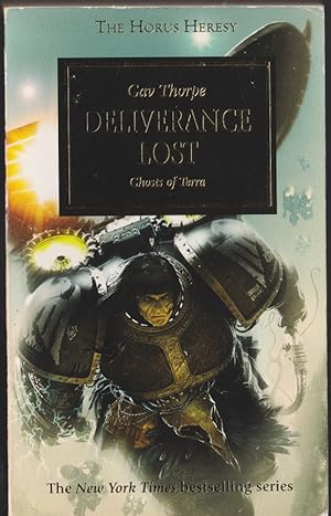 Seller image for Deliverance Lost: Ghosts of Terra (Warhammer 40,000 The Horus Heresy #18 ) for sale by Caerwen Books