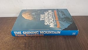 Imagen del vendedor de The Shining Mountain - Two men on Changabangs West Wall a la venta por BoundlessBookstore