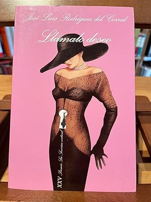 Seller image for LLAMALO DESEO for sale by Antigua Librera Canuda
