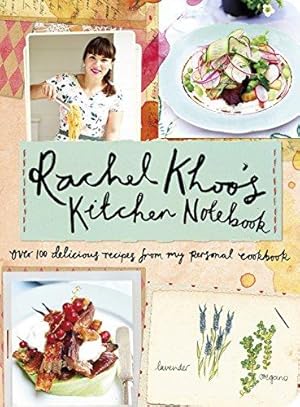 Immagine del venditore per Rachel Khoo's Kitchen Notebook venduto da WeBuyBooks