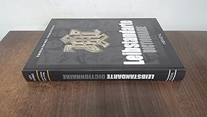Imagen del vendedor de Dictionnaire De La Leibstandarte a la venta por BoundlessBookstore
