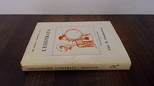 Imagen del vendedor de Lysistrata (Classical Texts) a la venta por BoundlessBookstore