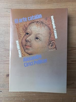 Imagen del vendedor de El arte cataln a la venta por Vrtigo Libros