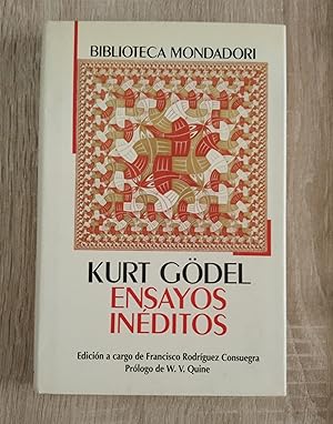 Seller image for ENSAYOS INEDITOS for sale by Libreria Bibliomania