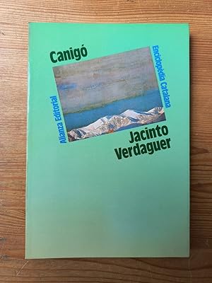 Seller image for Canig for sale by Vrtigo Libros