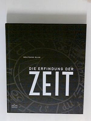 Imagen del vendedor de Die Erfindung der Zeit a la venta por ANTIQUARIAT FRDEBUCH Inh.Michael Simon
