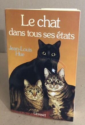 Image du vendeur pour Le chat dans tous ses etats mis en vente par librairie philippe arnaiz