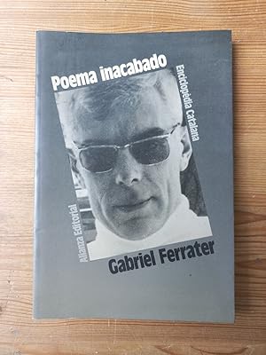 Seller image for Poema inacabado for sale by Vrtigo Libros