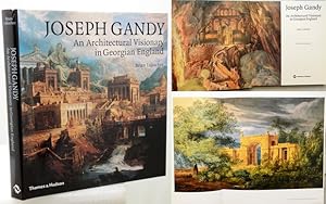 Seller image for JOSEPH GANDY. An Architectural Visionary in Georgian England. for sale by Francis Edwards ABA ILAB