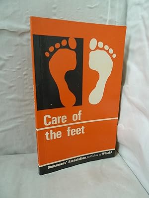 Care of the Feet